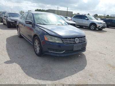 VOLKSWAGEN PASSAT 2012