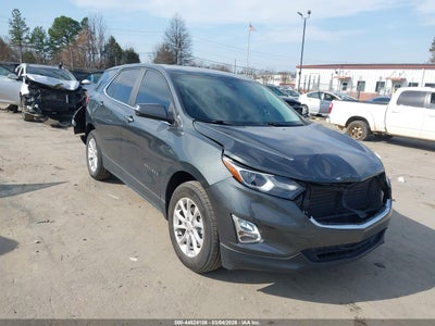 CHEVROLET EQUINOX 2021