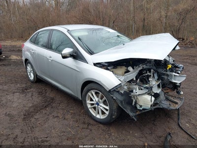 FORD FOCUS 2017