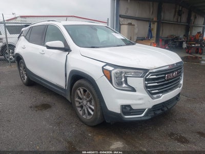 GMC TERRAIN 2022