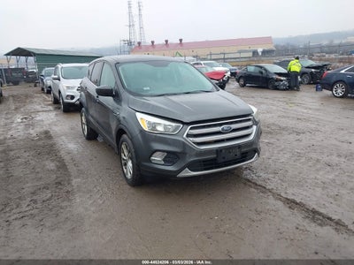 FORD ESCAPE 2017