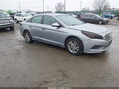 HYUNDAI SONATA 2015
