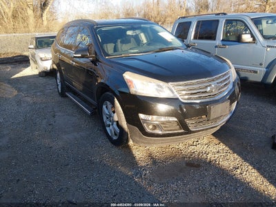 CHEVROLET TRAVERSE 2016