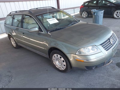 VOLKSWAGEN PASSAT 2002