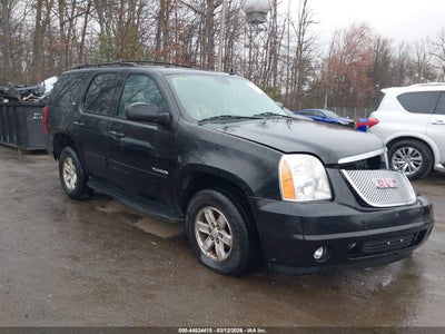 GMC YUKON 2013