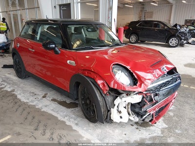 MINI HARDTOP 2016