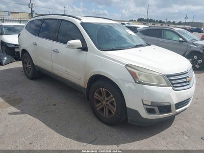 CHEVROLET TRAVERSE 2015