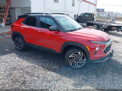 CHEVROLET TRAILBLAZER 2026