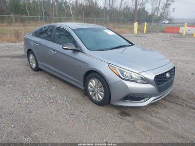 HYUNDAI SONATA HYBRID 2016