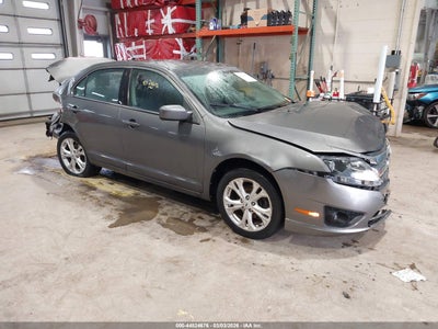 FORD FUSION 2012