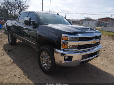 CHEVROLET SILVERADO 2500HD 2015