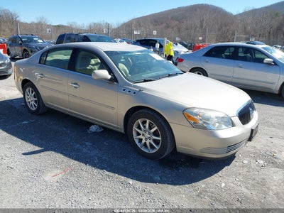 BUICK LUCERNE 2008