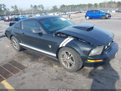 FORD MUSTANG 2009