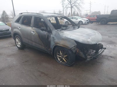 KIA SORENTO 2014