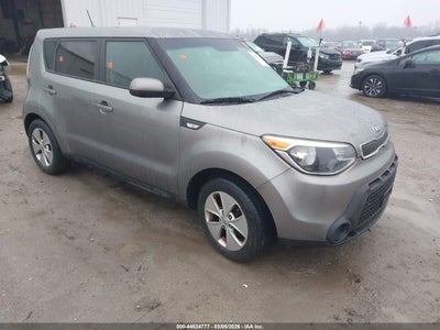 KIA SOUL 2014
