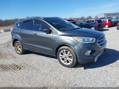 FORD ESCAPE 2017