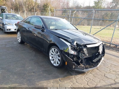 CADILLAC ATS 2015