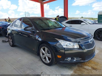 CHEVROLET CRUZE 2014