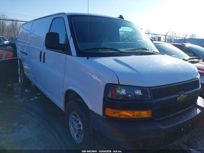 CHEVROLET EXPRESS CARGO 2025