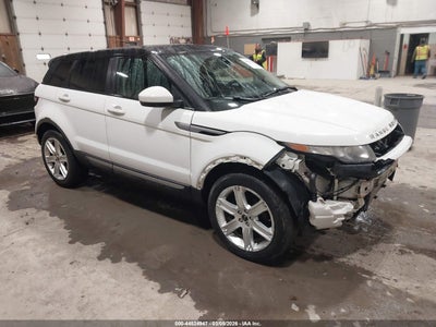 LAND ROVER RANGE ROVER EVOQUE 2014