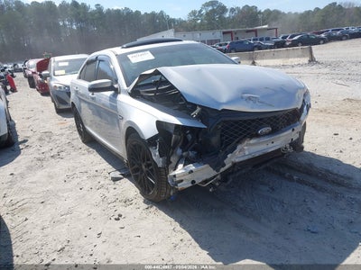 FORD TAURUS 2013