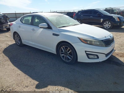 KIA OPTIMA 2015