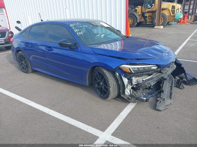 HONDA CIVIC 2024