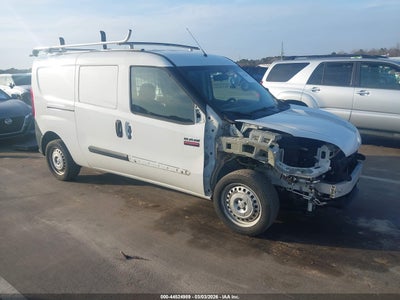 RAM PROMASTER CITY 2017