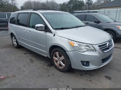 VOLKSWAGEN ROUTAN 2009