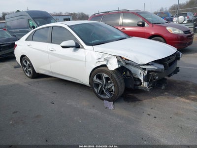 HYUNDAI ELANTRA 2023
