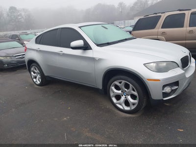 BMW X6 2012