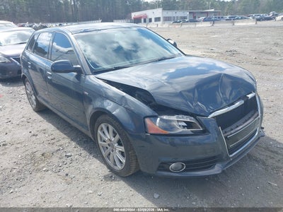 AUDI A3 2012