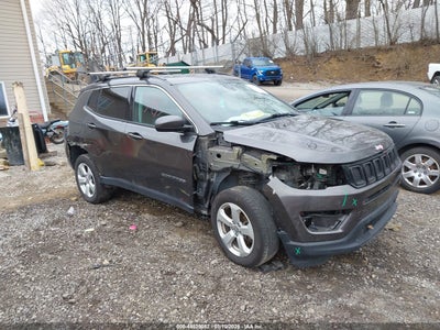 JEEP COMPASS 2019