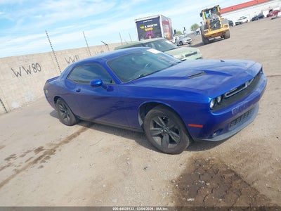 DODGE CHALLENGER 2019