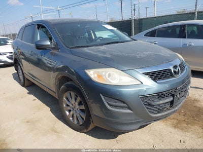 MAZDA CX-9 2010