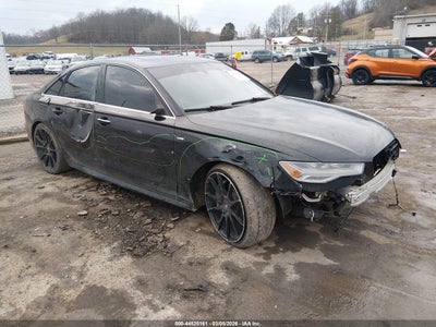 AUDI A6 2017