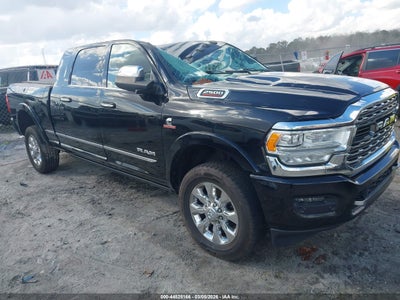 RAM 2500 2019