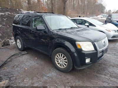 MERCURY MARINER 2010