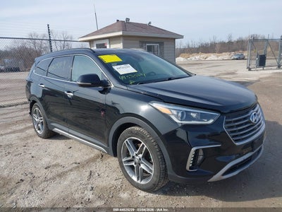 HYUNDAI SANTA FE 2017
