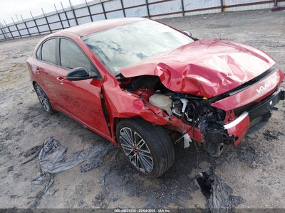 KIA FORTE 2022
