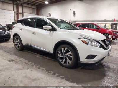 NISSAN MURANO 2015