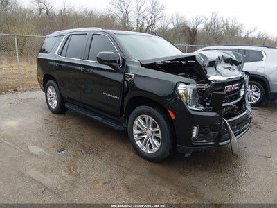 GMC YUKON 2022