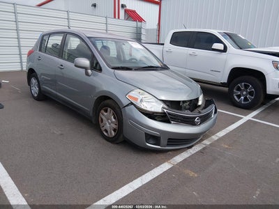NISSAN VERSA 2010