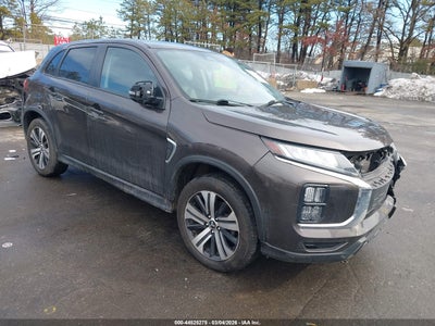 MITSUBISHI OUTLANDER SPORT 2024