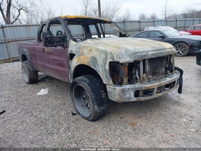 FORD F-250 2008