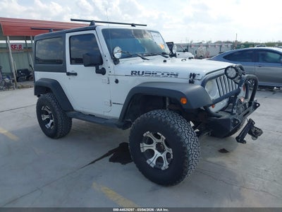 JEEP WRANGLER 2011
