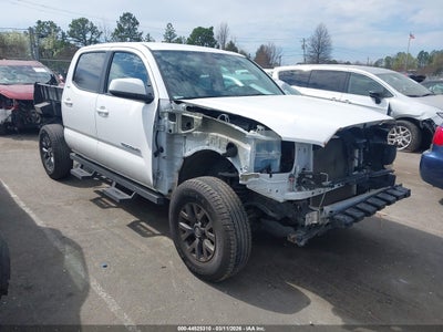 TOYOTA TACOMA 2021