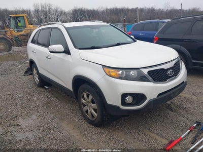 KIA SORENTO 2012