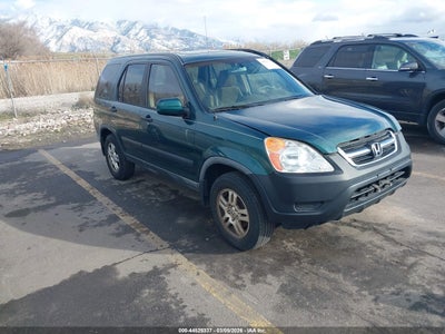 HONDA CR-V 2004