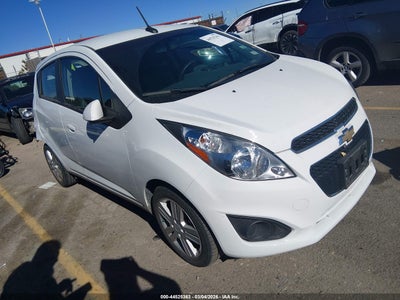 CHEVROLET SPARK 2014